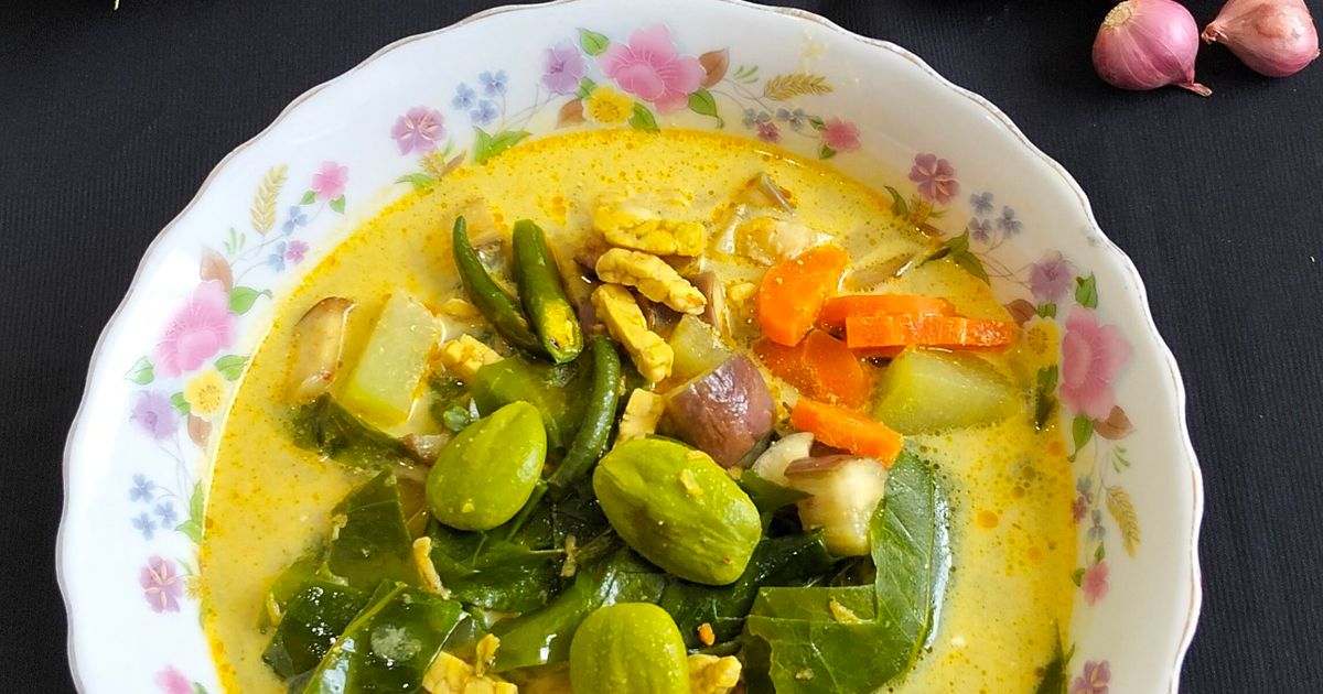 Sayur Lodeh