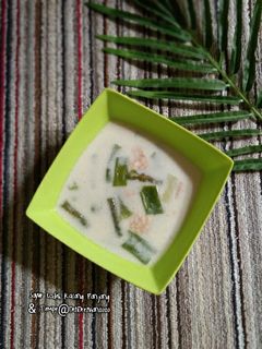 Foto resep Sayur Lodeh tempe&kacang panjang