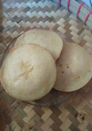 Foto resep Apem Panggang