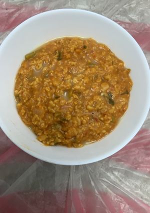 صورة لوصفة شوربة شوفان
