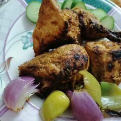 A picture of Chicken Grilled.