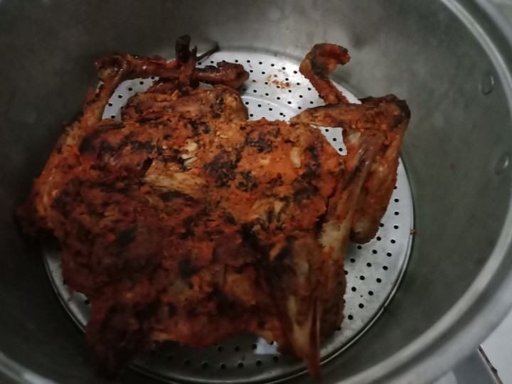 Resep: Ayam Bumbu Rujak dibakar Menu Enak