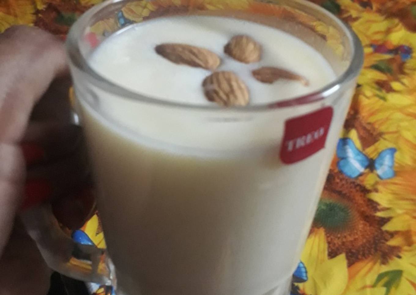 Mango shake