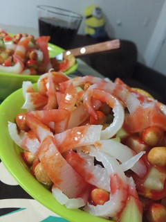 Una foto de Tostilocos