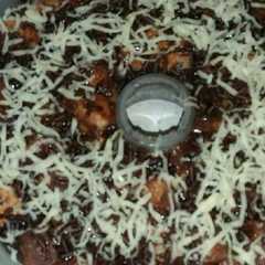 รูปของ Puding Coklat Keju