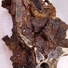 A picture of TBone S&P.