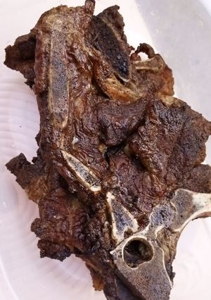 A picture of TBone S&P.