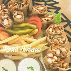شاورما الدجاج المنزلية على اصولها.. طراوة ونكهة بتنافس المطاعم 🌯✨ 2026-レシピのメイン写真