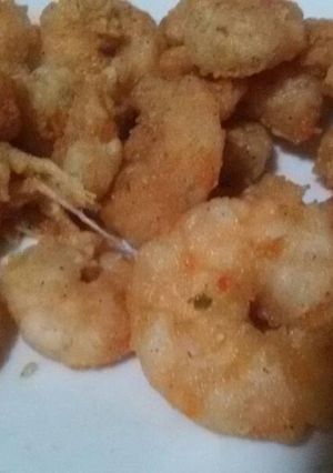 Foto resep Udang crispy