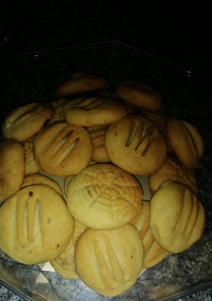 صورة لوصفة معمول التمر
