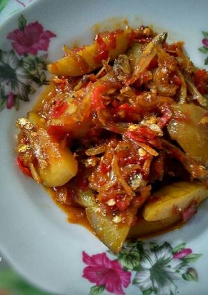 Foto resep Sambal Jengkol