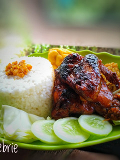Foto resep Ayam Bakar Kecap