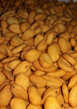 Foto resep Biji Ketapang