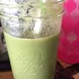 Batido Verde las 3 P's (Pera-Piña-Pepino)