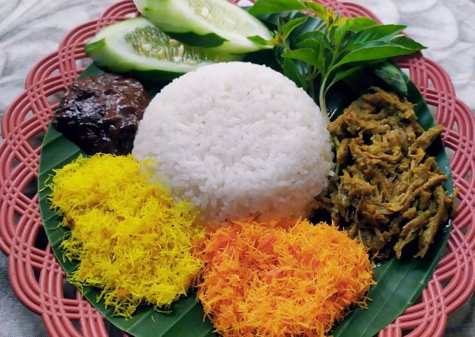 Resep Nasi Krawu Khas Gresik Oleh Mama Azka Kitchen Cookpad