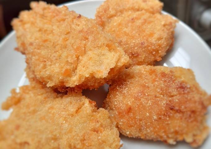 Resep Nugget Ikan Dori Udang Oleh Safarazkitchen 🍃🍊🍒 Cookpad