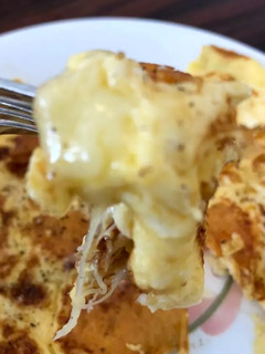 Una foto de Tortilla de Queso