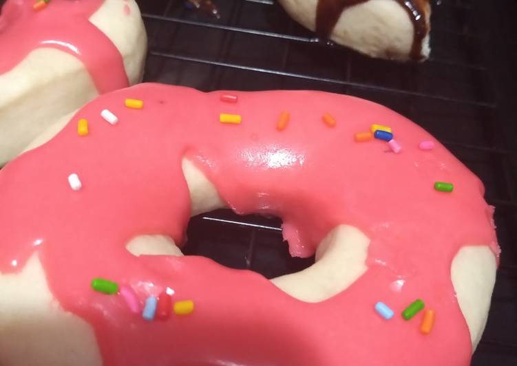 Donas al horno 😀
