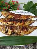 Kembung Bakar