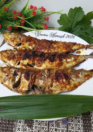 Foto resep Kembung Bakar