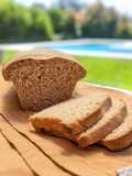 🍞 Pan integral en batidora 🥖