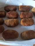 257. Croquetas de morcilla