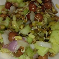 A picture of Mix sprouts.