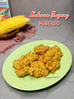 Foto resep Bakwan jagung Manado
