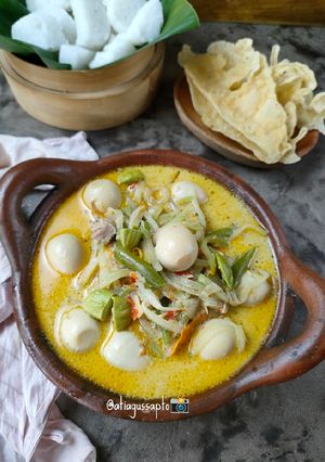 Foto resep Sayur Godog Telur Puyuh (794)