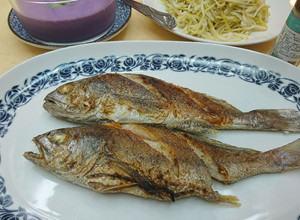 乾煎魚 的食譜成品照片