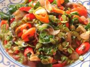 Gambar tumis mlanding pedas