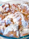 Nduma recipe / Taro roots in coconut sauce