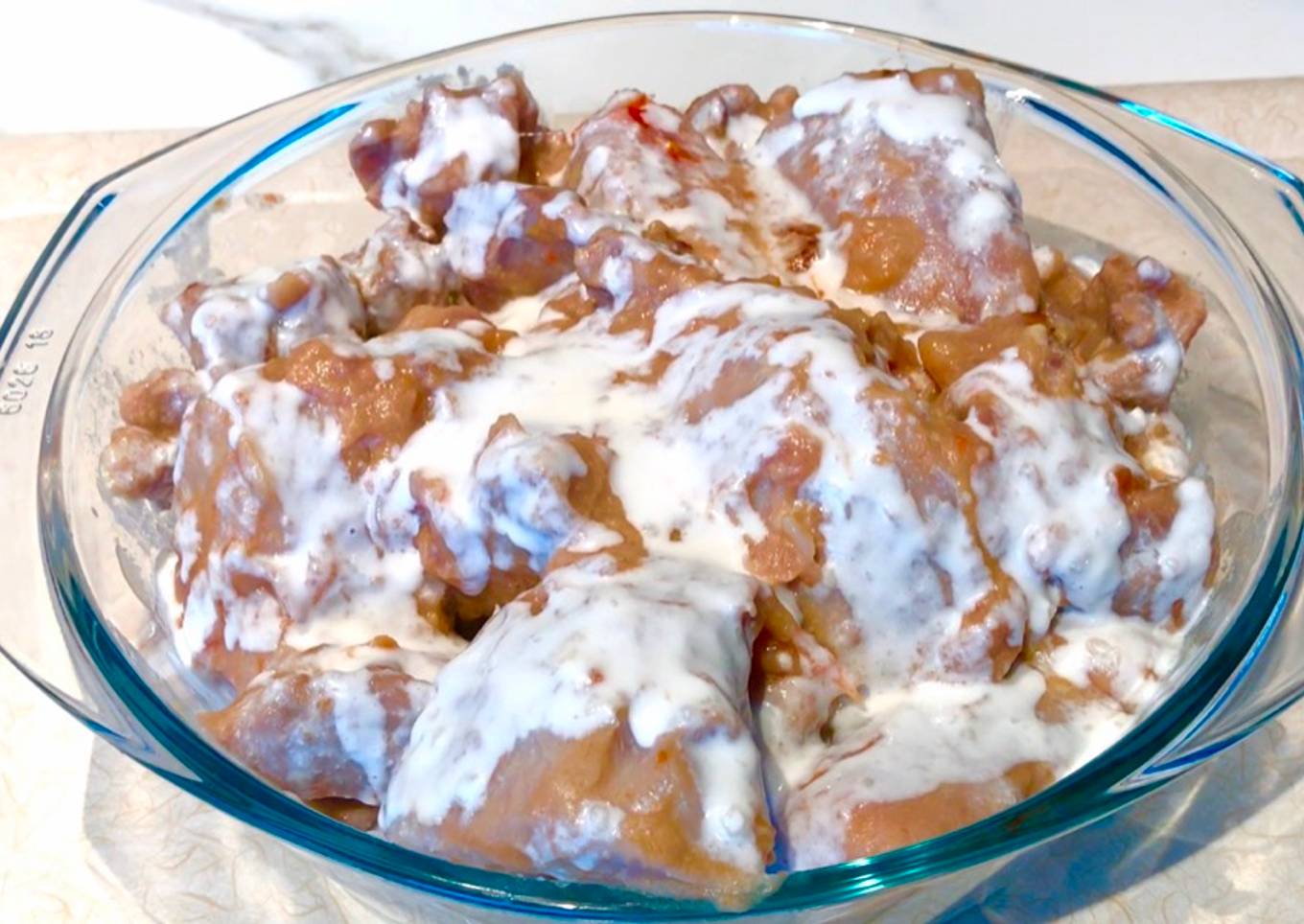 Nduma recipe / Taro roots in coconut sauce