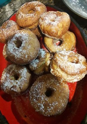 Una foto de Rosquitas o bolitas de fraile