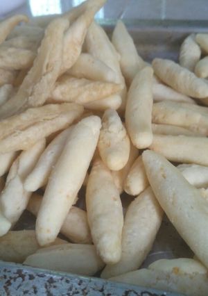 Foto resep 24. Stik keju #bikinramadanberkesan