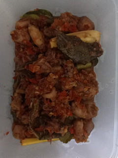 Foto resep Sambal cumi