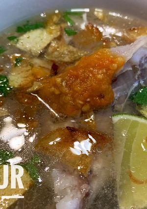 Foto resep Soto Seger ala boyolali