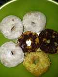 52. Potato Donuts Fresh Home Made by Uliz Kirei