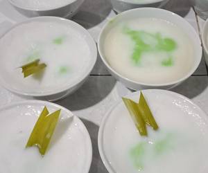 Resep Unik Kue jongkong bangka/ bubur sum sum Ala Warteg Resep Unik Kue jongkong bangka/ bubur sum sum Ala Warteg