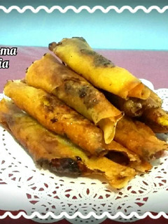 Foto resep Pisang Aroma extra kayu manis