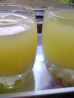 মুসাম্বি জ্যুস(Mosambi juice recipe in Bengali) রেসিপির প্রধান ছবি