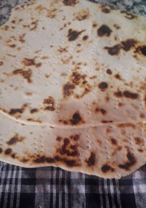 صورة لوصفة مطوع الفرينة (الحرشة)