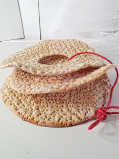 Foto di Knäckebröd - pane croccante svedese