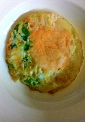 Foto resep Telor ceplok harum mengundang selera