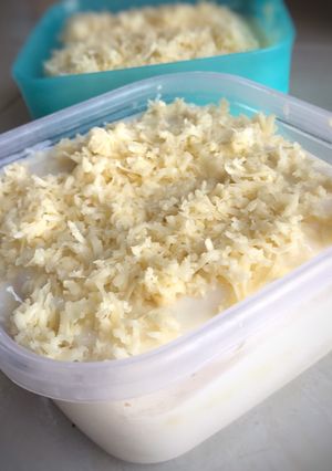 Foto resep Setup Lumer Roti Keju