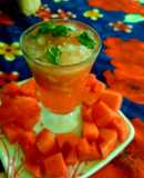 Watermelon Mojito