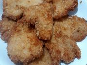 Hình ảnh của thịt thăn heo chiên xù