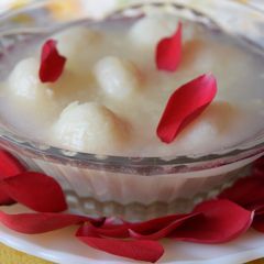 A picture of Spongy Rasgulla.
