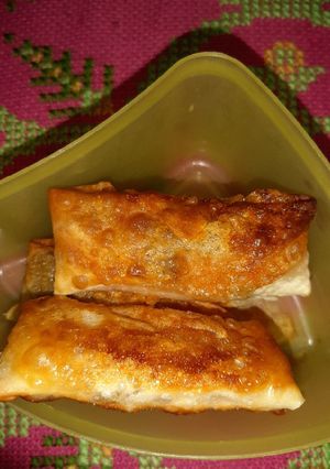 Foto resep Lumpia wortel jamur