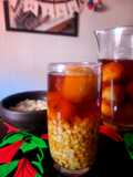 Mote con Huesillo Clásico Sin Chancaca